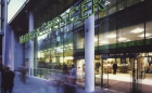 Vasúton szállít a Marks & Spencer